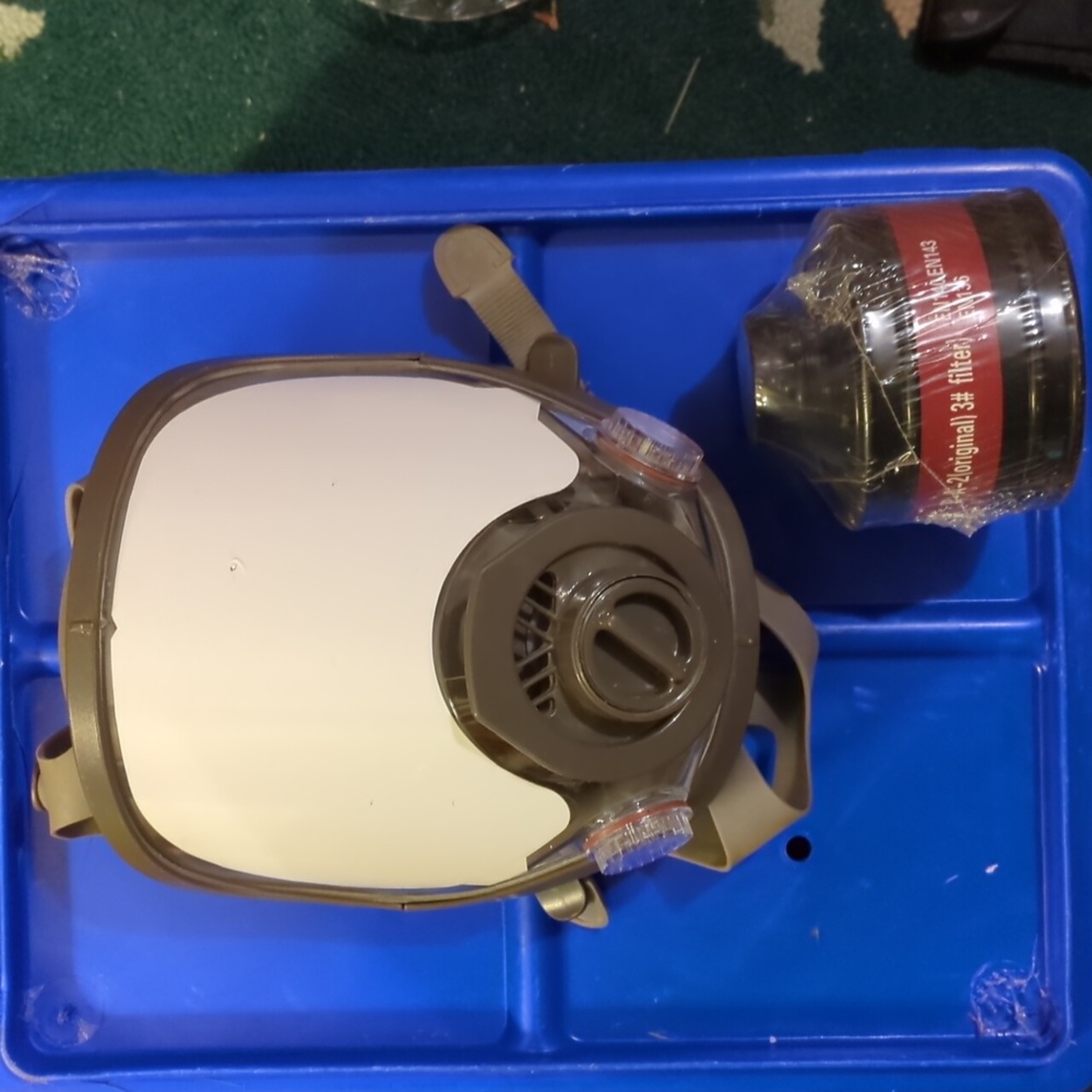 Gas Mask